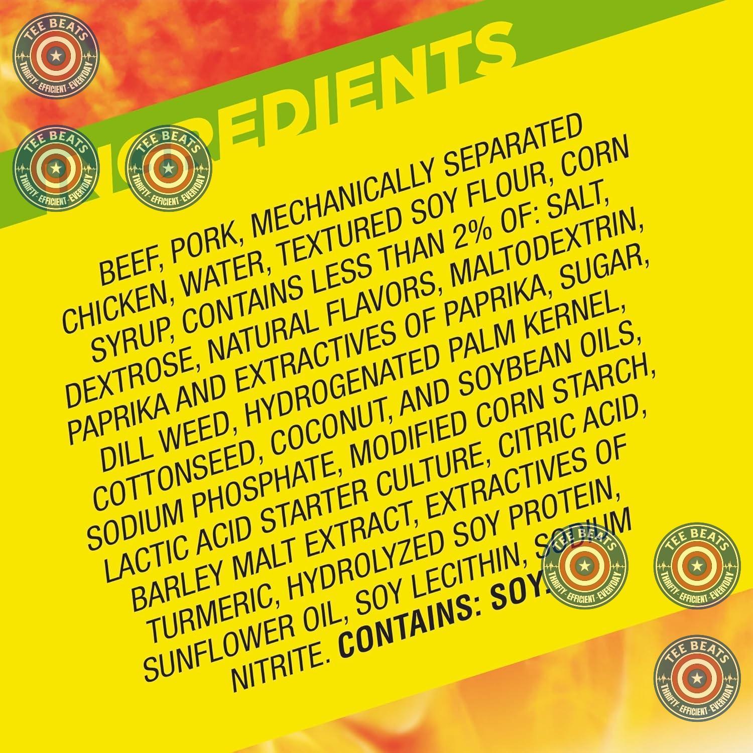 vlasic dill pickle co-branded seasoning