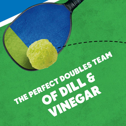 Vlasic Pickle Balls – Kid Friendly Tournament Snack, Easy Open Bag for Junior Pickleball Players and Siblings