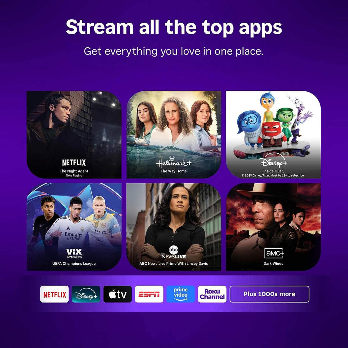 voice remote with tv power and volume control