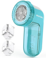BEAUTURAL Fabric Shaver and Lint Remover, Efficient Lint Removal for Weekly Wardrobe Prep