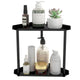 Black 2 Tier