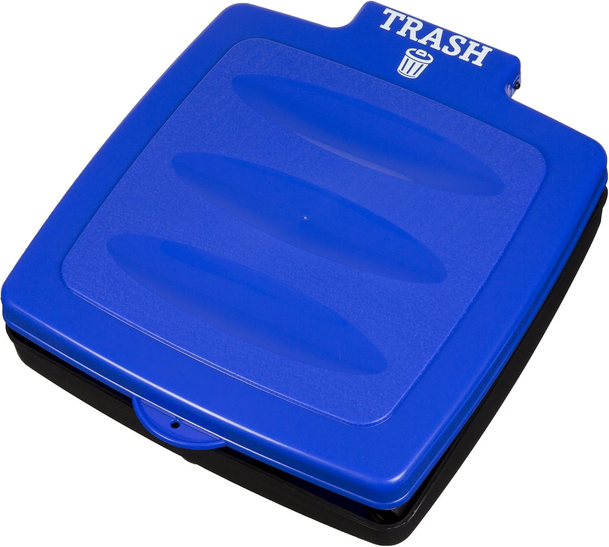 Wakeman Outdoors Compact Trash Station – Effortless 13-Gallon Collapsible Bin for Clutter-Free Recycling Corners and Mudrooms