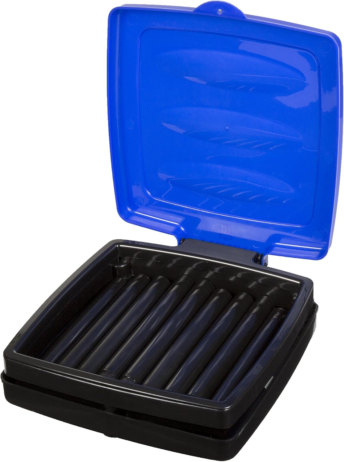 Wakeman Outdoors Compact Trash Station – Effortless 13-Gallon Collapsible Bin for Clutter-Free Recycling Corners and Mudrooms