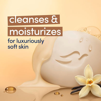 warm vanilla and sweet cream gourmand fragrance