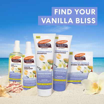 warm vanilla-honey fragrance that lingers through the day