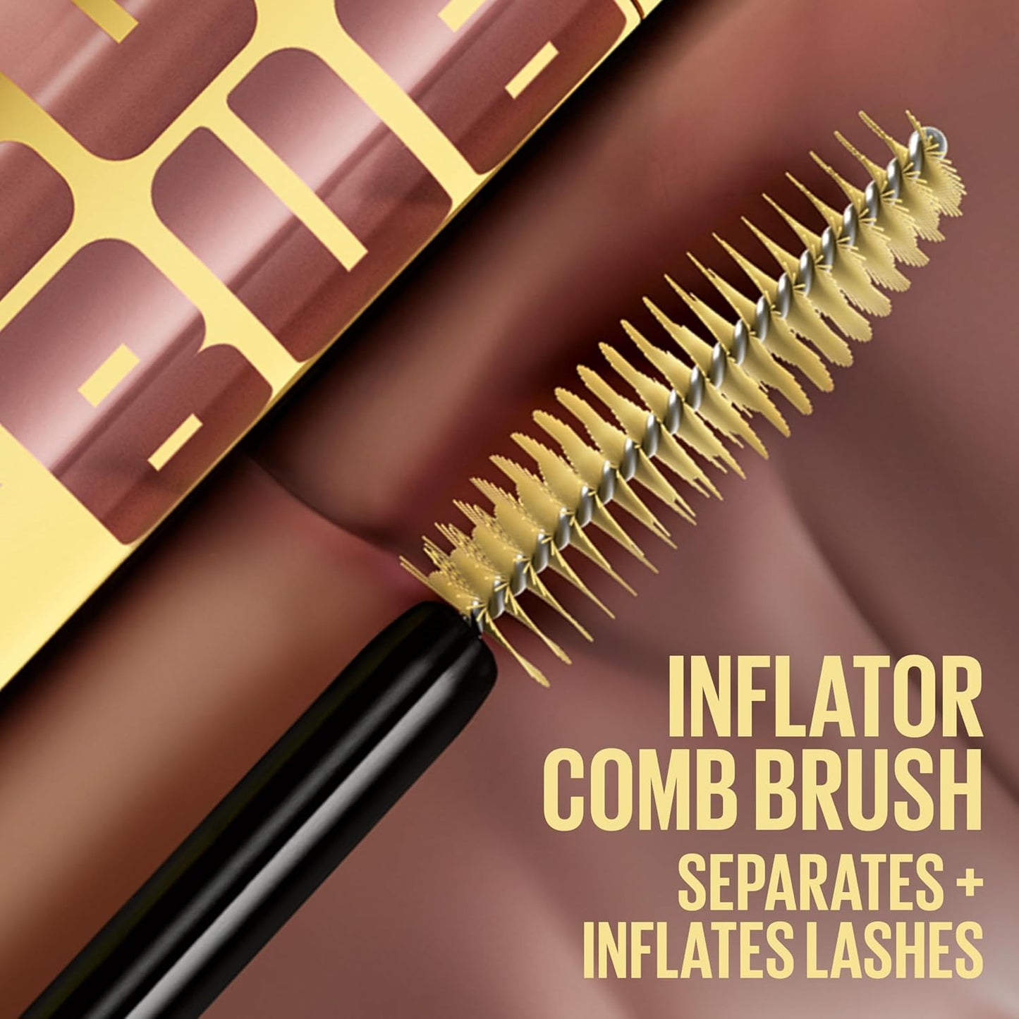 washable base formula (with waterproof variant available) for easy removal