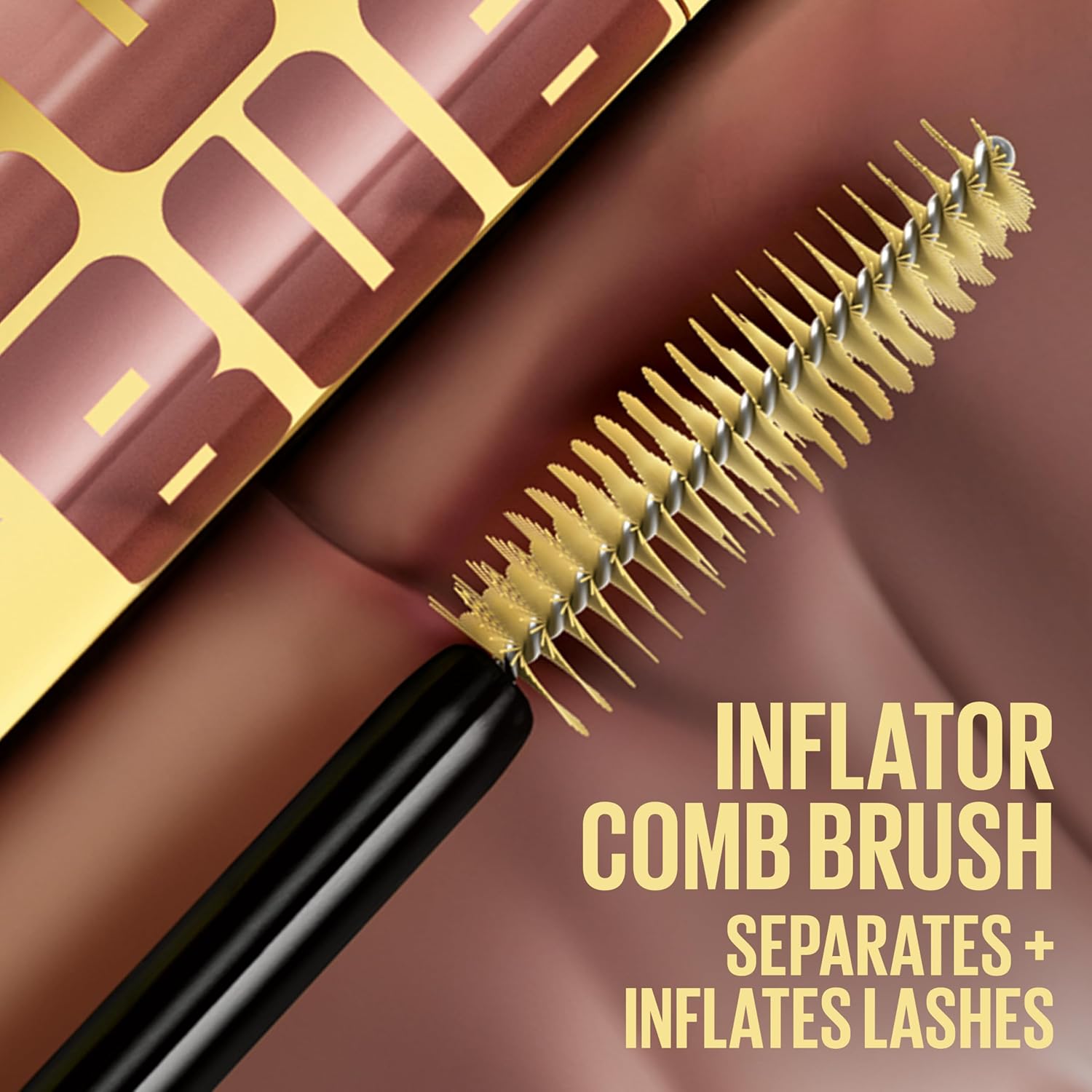 washable base formula (with waterproof variant available) for easy removal