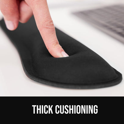water- and stain-resistant spandex cover that wipes clean with a damp cloth