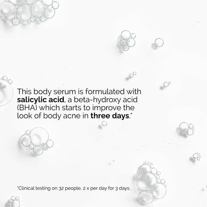 water-based, fragrance-free formula suitable for sensitive skin