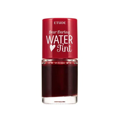 water-based tint formula that absorbs quickly without sticky residue