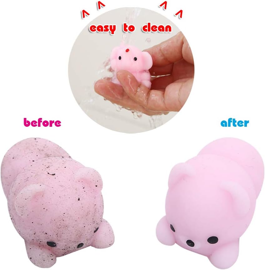 water-cleanable surface for easy maintenance
