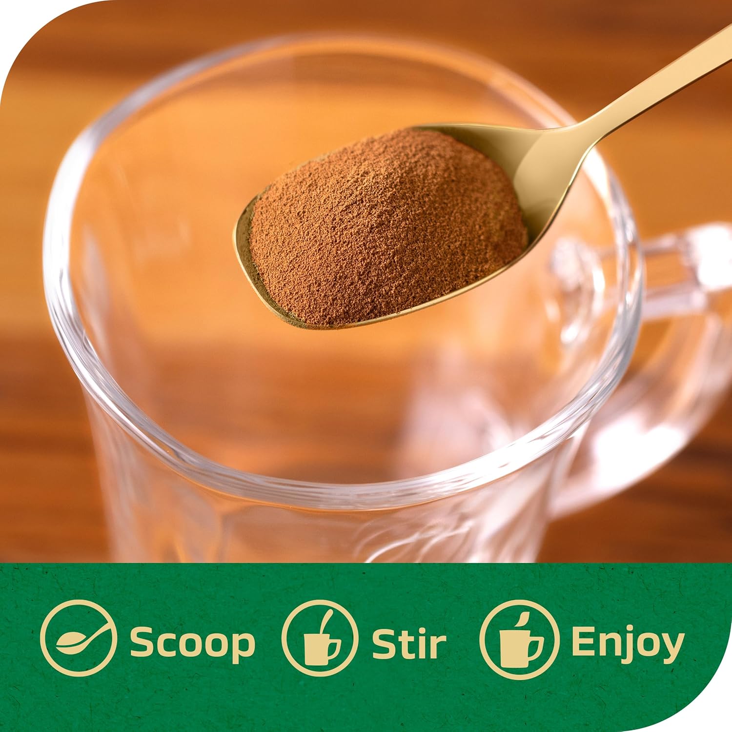 water-process decaffeination preserving the original coffee flavor profile