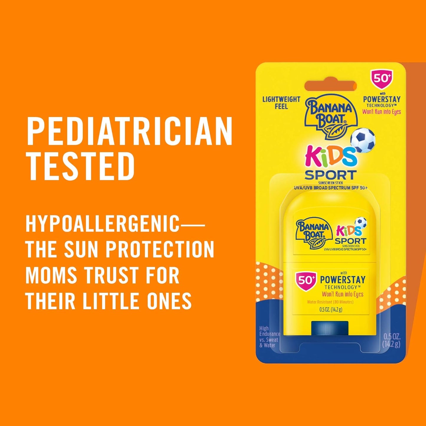 water resistance rated for up to 80 minutes of active play