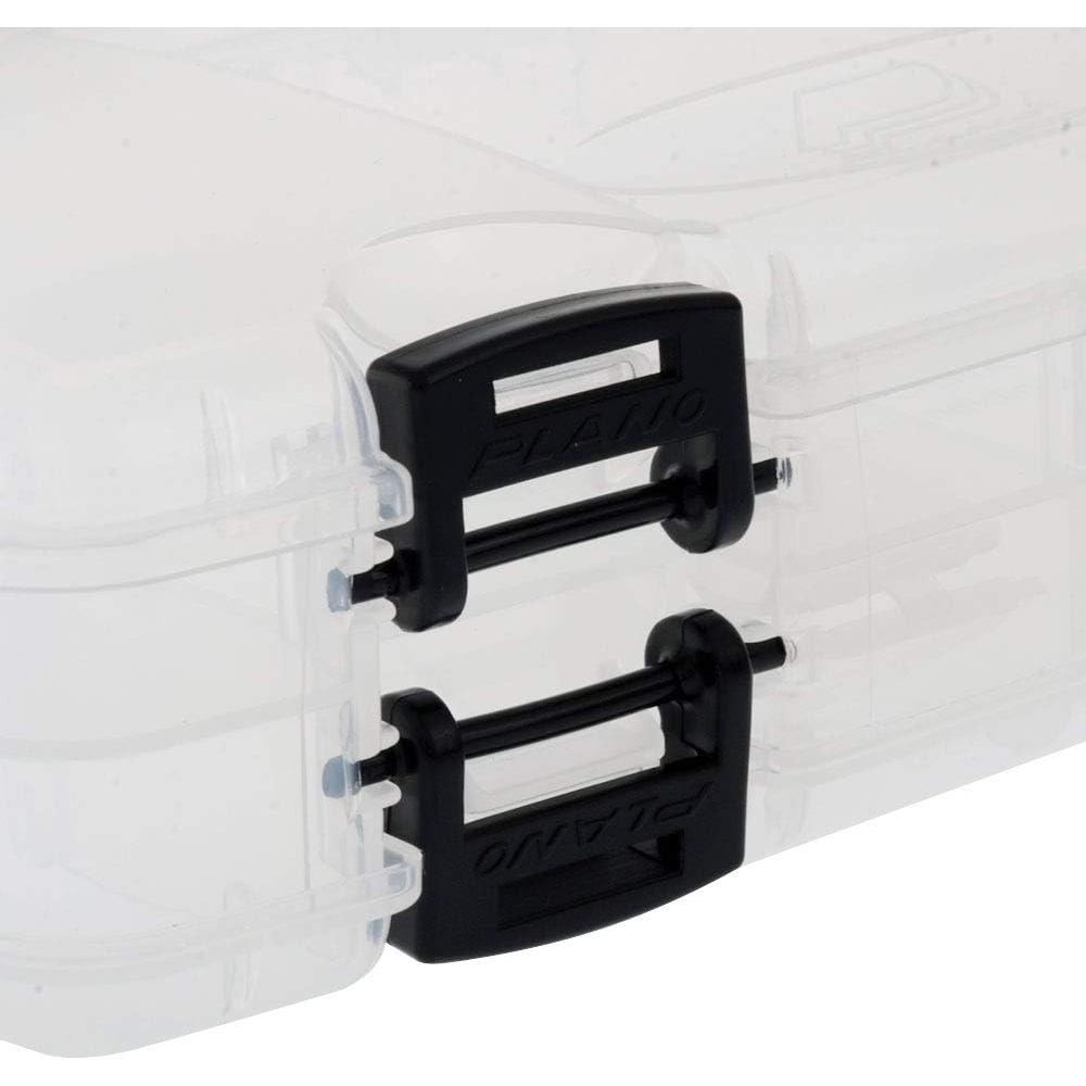 water resistant construction to protect tackle from splashes and rain