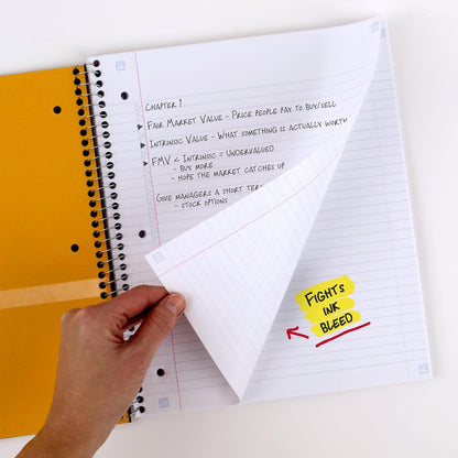 water-resistant durable plastic front cover