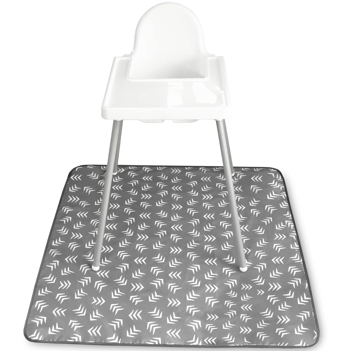 water-resistant fabric that wipes clean with baby wipes or damp cloth