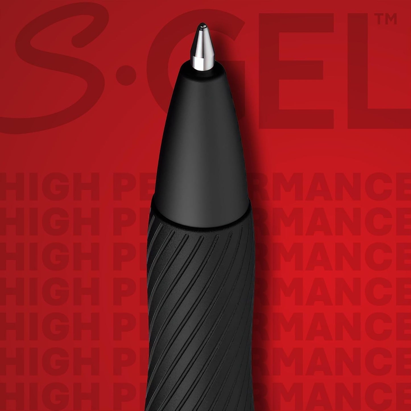 water-resistant hybrid gel ink base