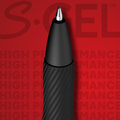 water-resistant hybrid gel ink base