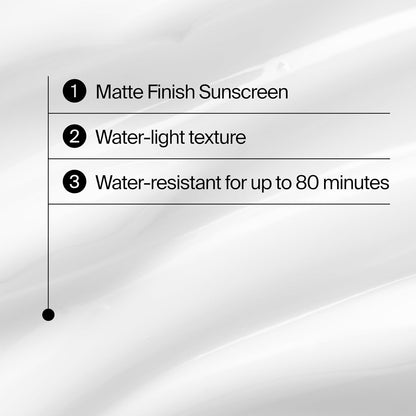 water-resistant performance for up to 80 minutes during outdoor activity