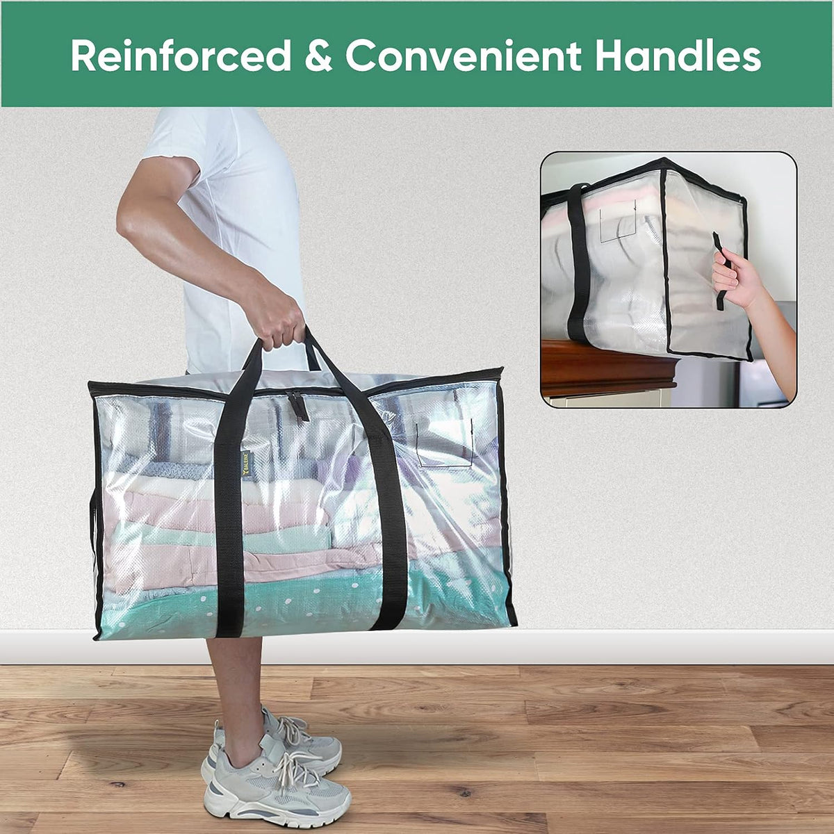 water-resistant polyethylene (pe) construction