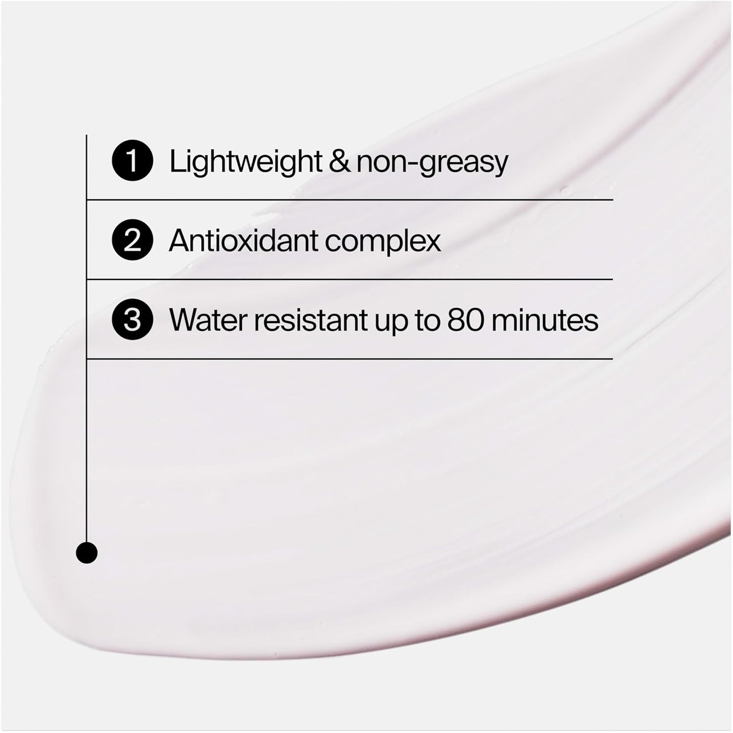 water-resistant up to 80 minutes for outdoor and water activity use