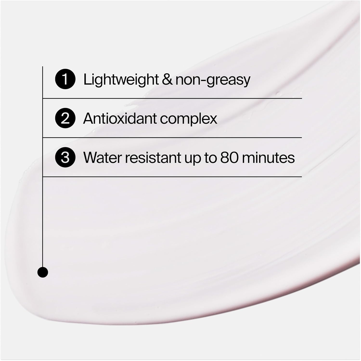 water-resistant up to 80 minutes for outdoor and water activity use