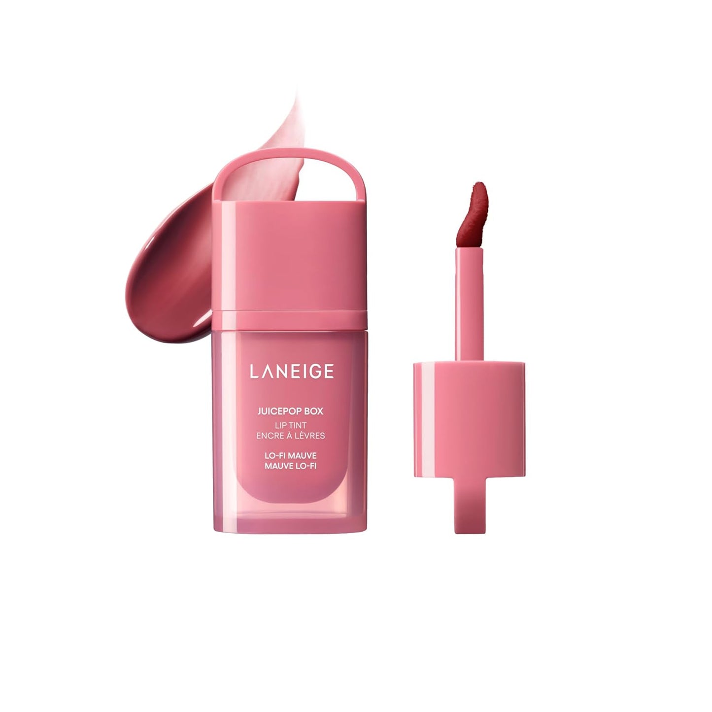 water-to-oil transforming formula for non-drying, lasting color