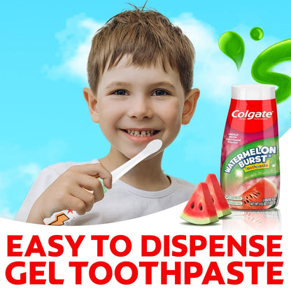 watermelon burst kid-friendly flavor