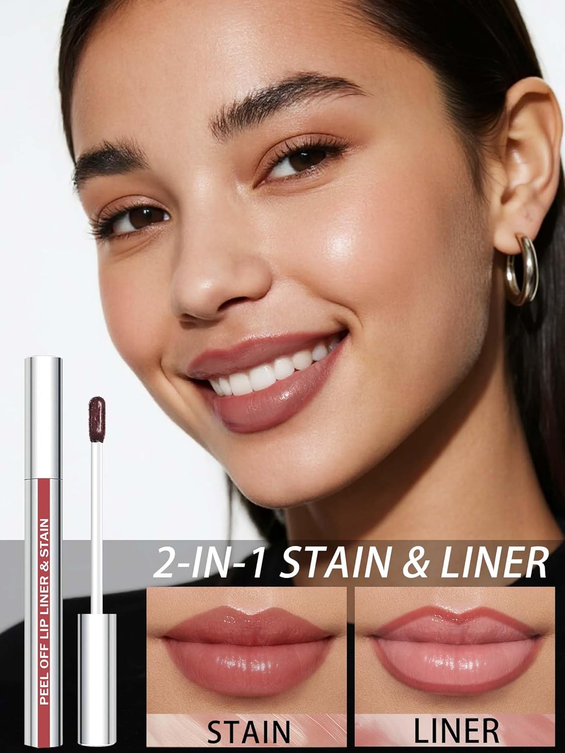 waterproof and transfer-proof matte finish