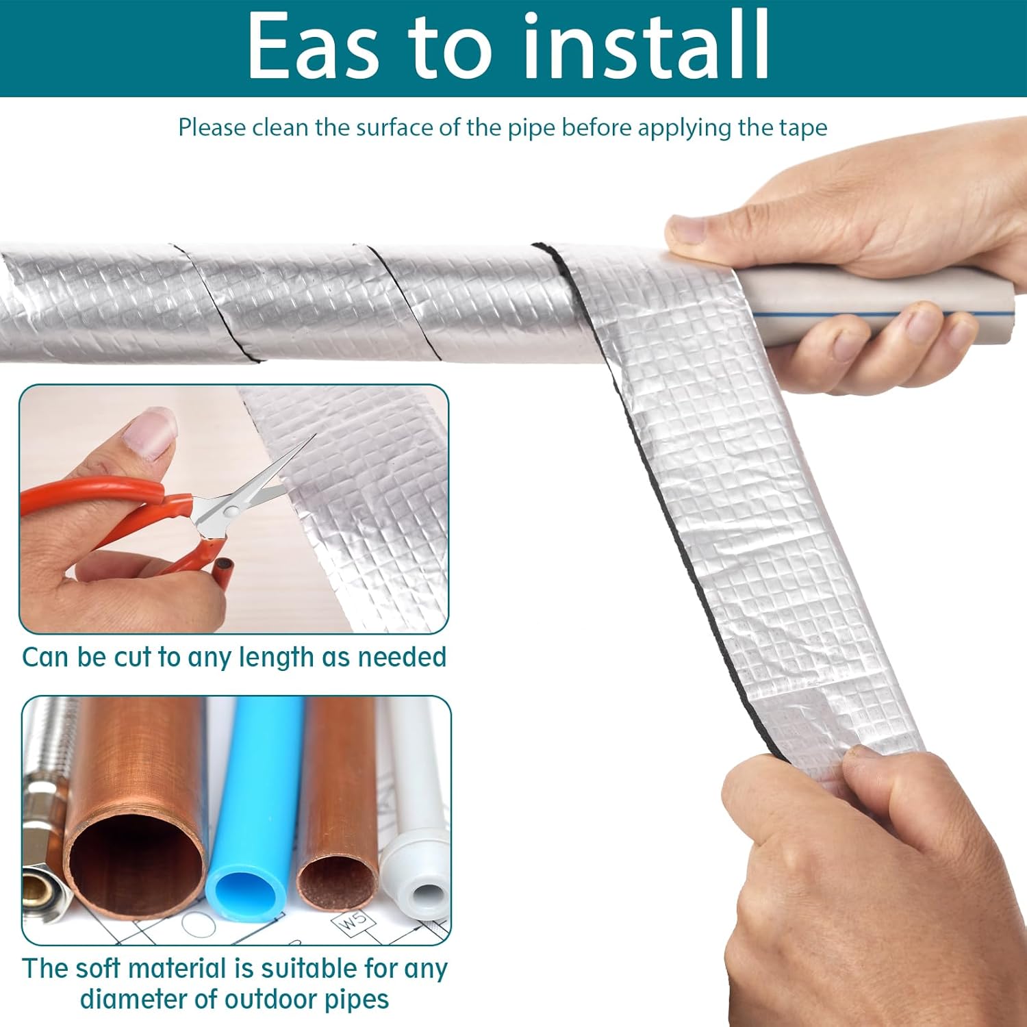 waterproof and weather-resistant material for year-round outdoor use