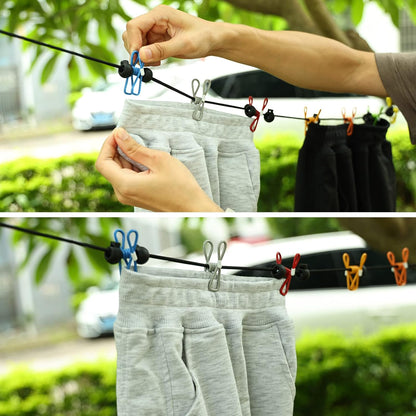 waterproof carrying bag included for travel and wet storage