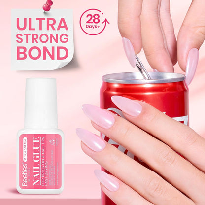 waterproof formula rated for 28+ days of continuous wear