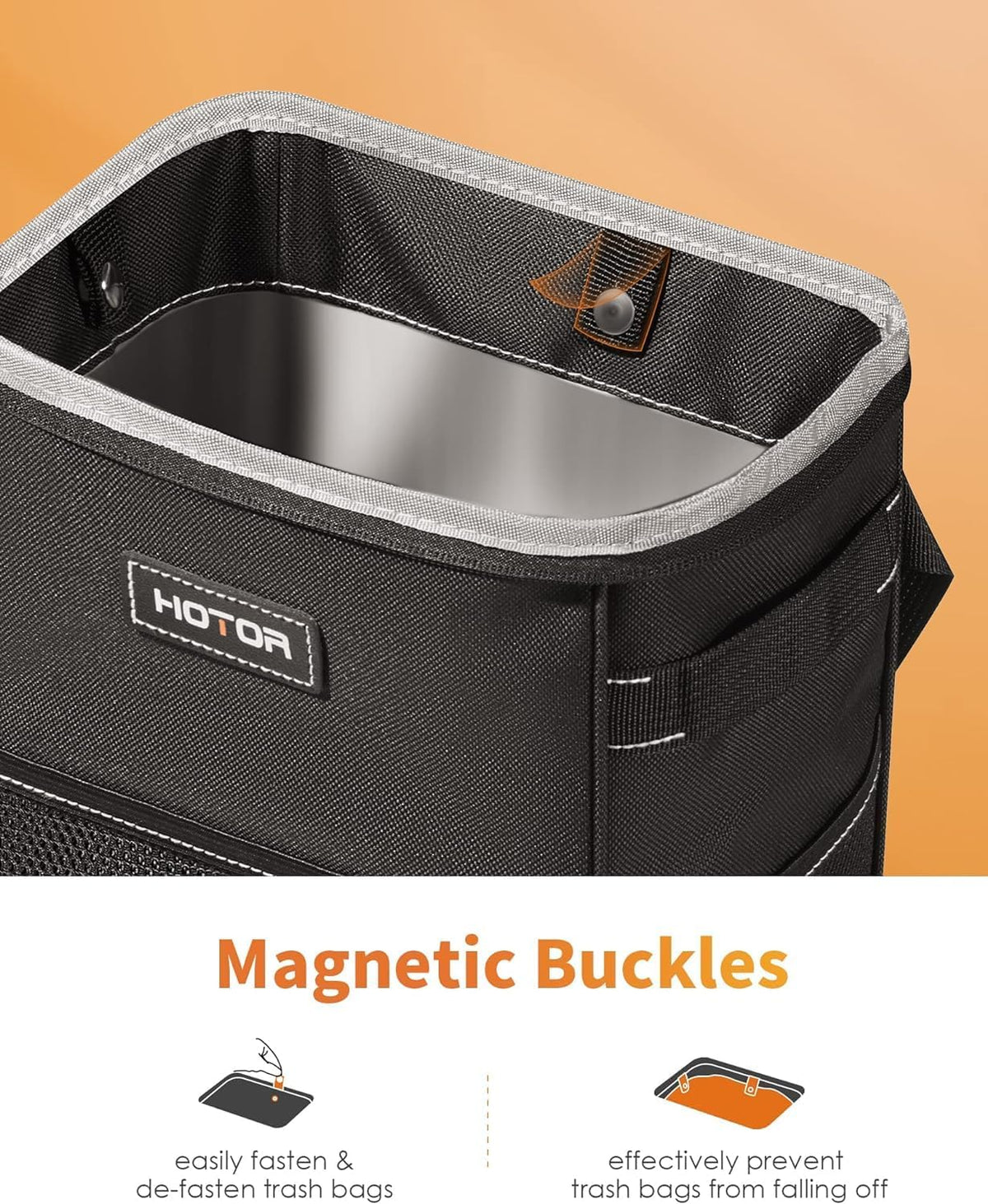 waterproof, leakproof polyester inner lining