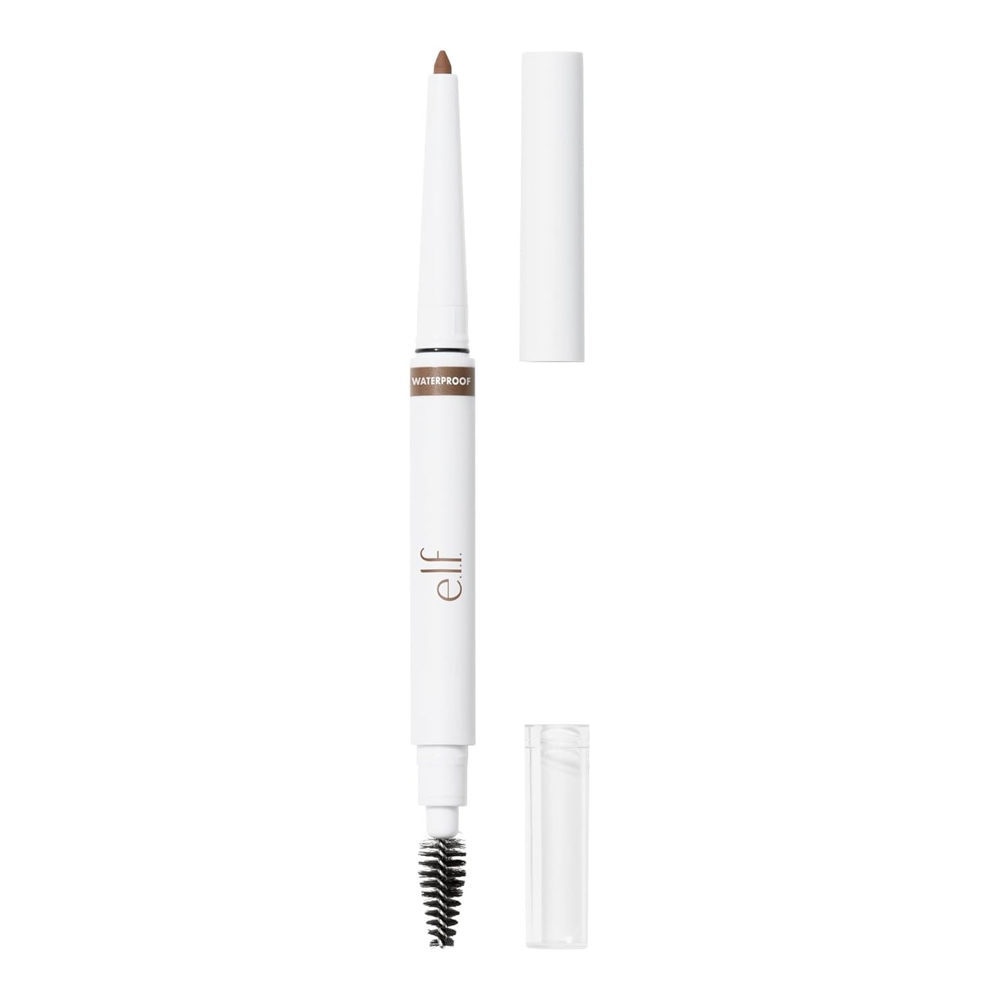 waterproof, smudge-resistant high-pigment formula