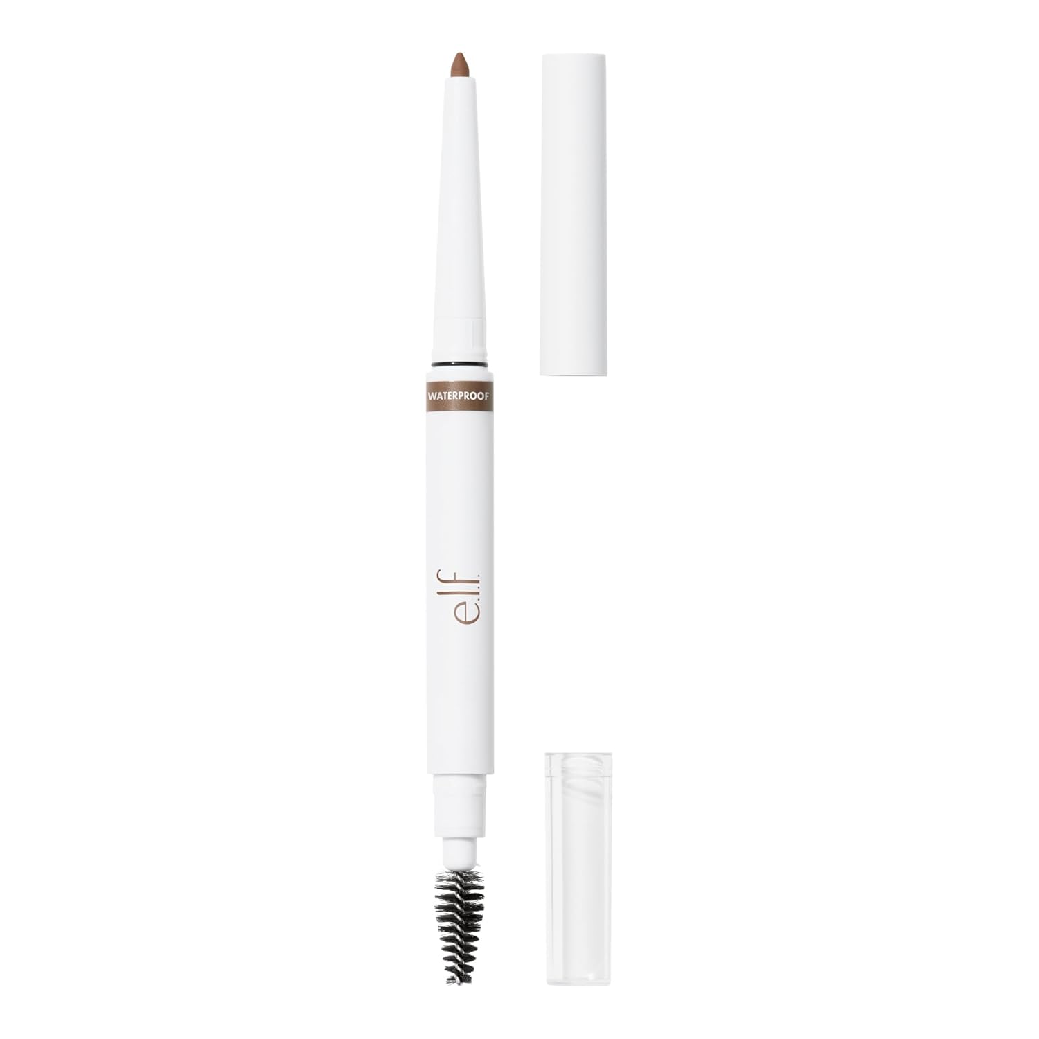 waterproof, smudge-resistant high-pigment formula