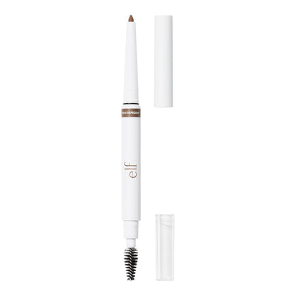 waterproof, smudge-resistant high-pigment formula
