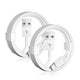 10FT - 2-Pack - White