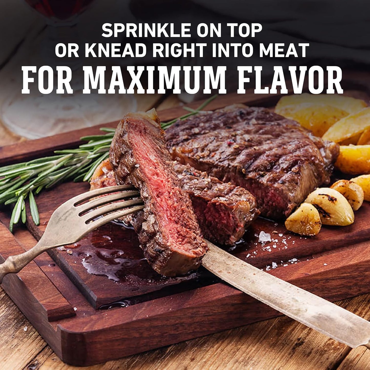 Weber Chicago Steak Seasoning – Open-Air Cookout Spice for Decks, Picnics, and Outdoor Kitchens