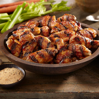 Weber Roasted Garlic & Herb Seasoning – Streamlined Spice Blend That Replaces Six Individual Jars