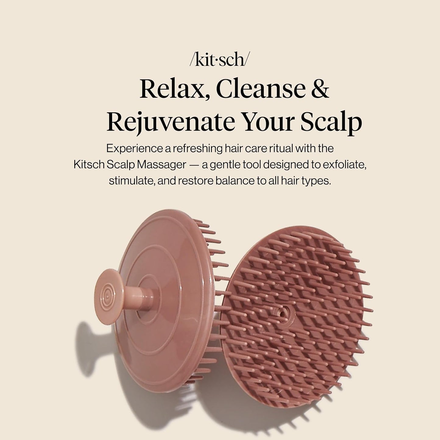 wet-and-dry construction for shower shampooing or anytime massage