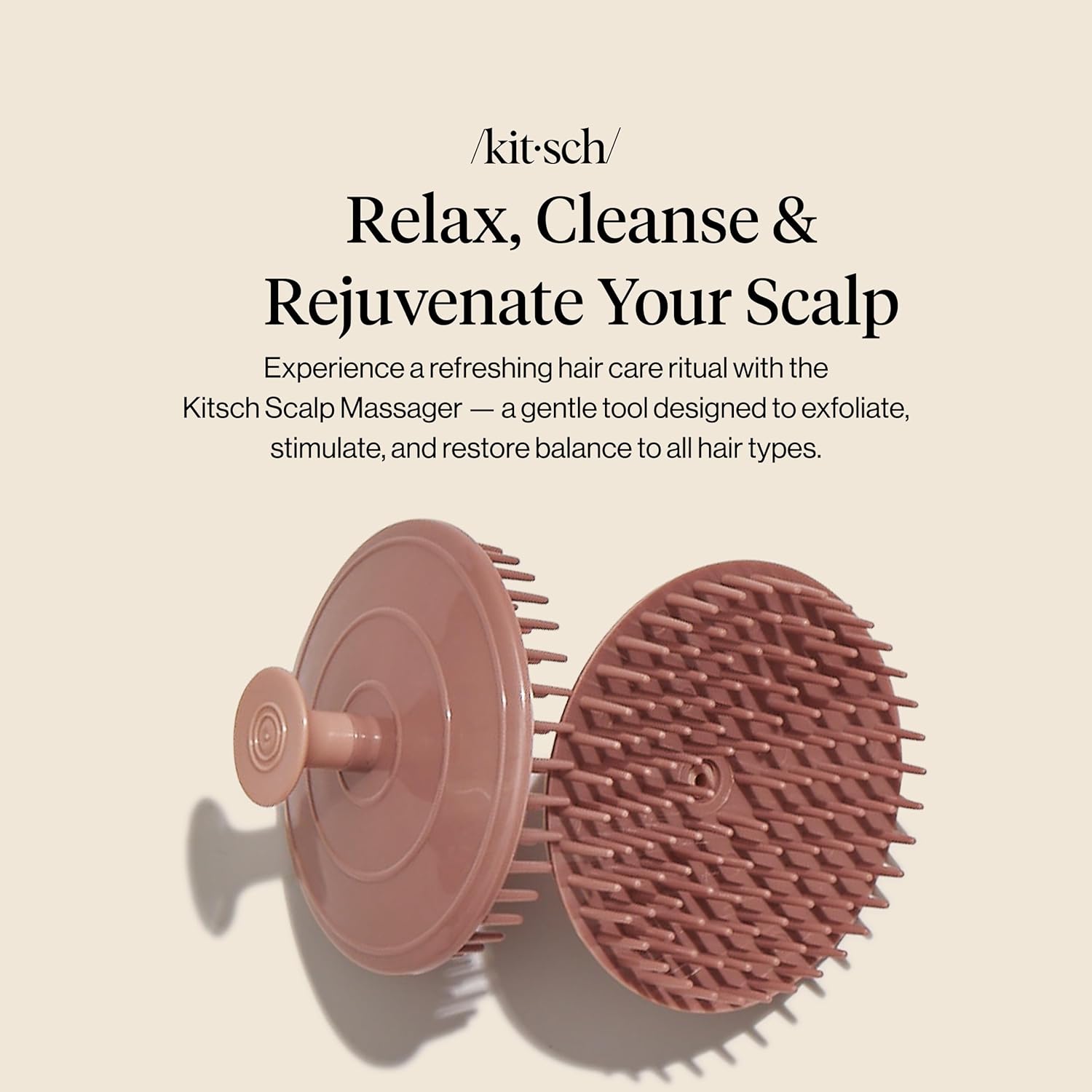 wet-and-dry construction for shower shampooing or anytime massage
