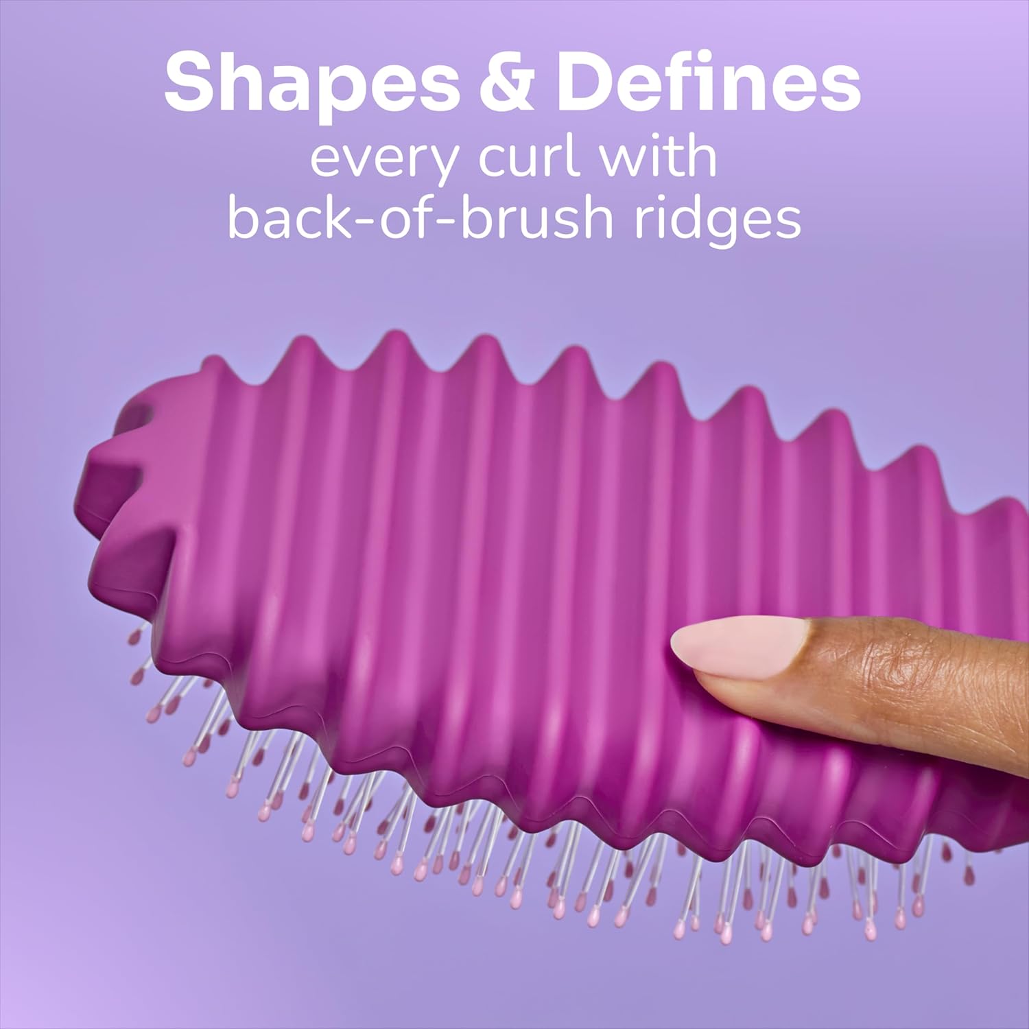 wet-and-dry dual usability designed for in-shower conditioning and post-wash styling