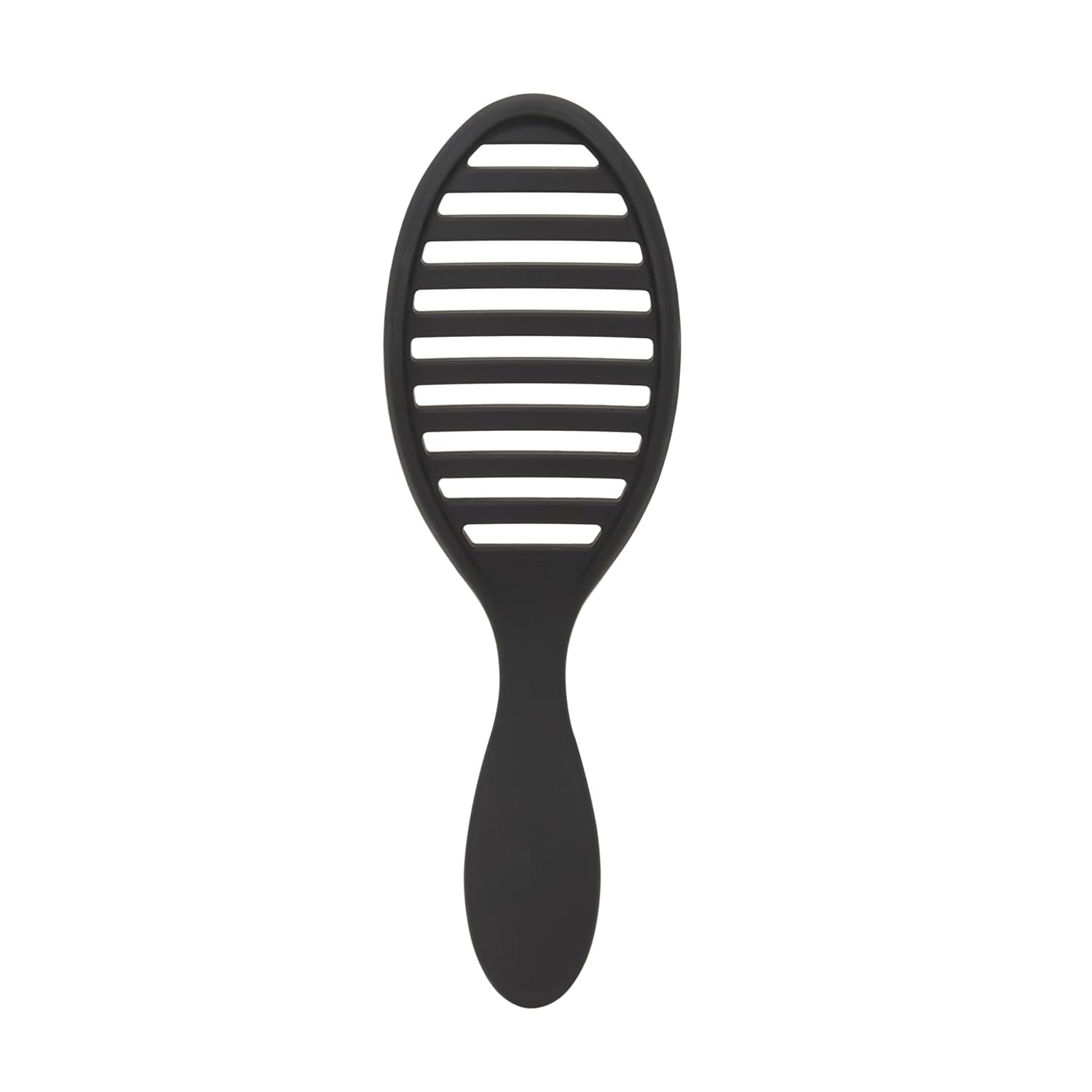 Wet Brush Ceramic Speed Dry Hair Brush – Gentle Self-Care Tool for Curly and Textured Hair, HeatFlex Bristles for Safer Scalp-Friendly Styling