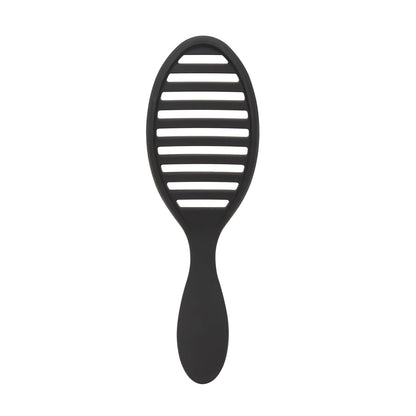 Wet Brush Ceramic Speed Dry Hair Brush – Gentle Self-Care Tool for Curly and Textured Hair, HeatFlex Bristles for Safer Scalp-Friendly Styling