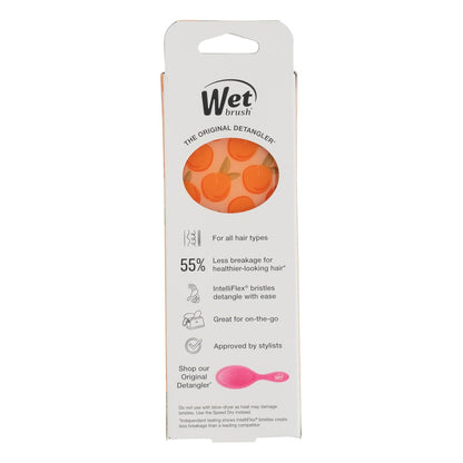 Wet Brush Mini Detangler – Beach and Pool Hairbrush, Travel Detangler for Saltwater and Chlorine Tangles