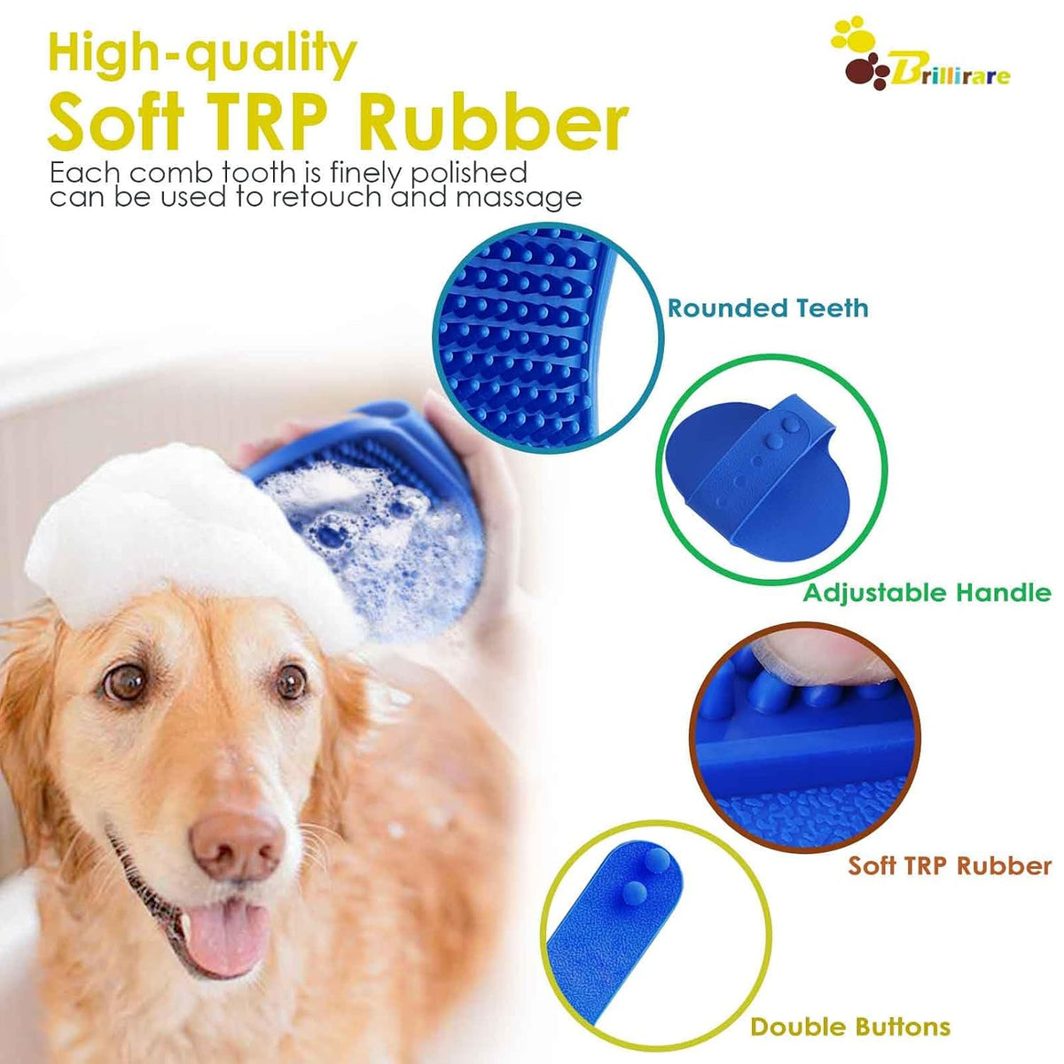 wet/dry dual-use construction that is corrosion-resistant and rust-free