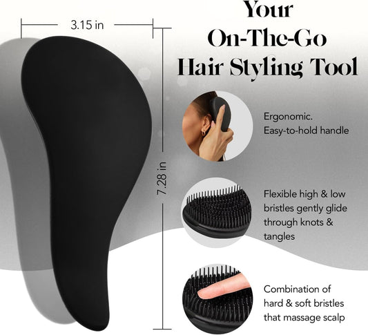 wet-or-dry functionality that protects strands in either state