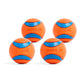 Medium - Medium (4 Pack)