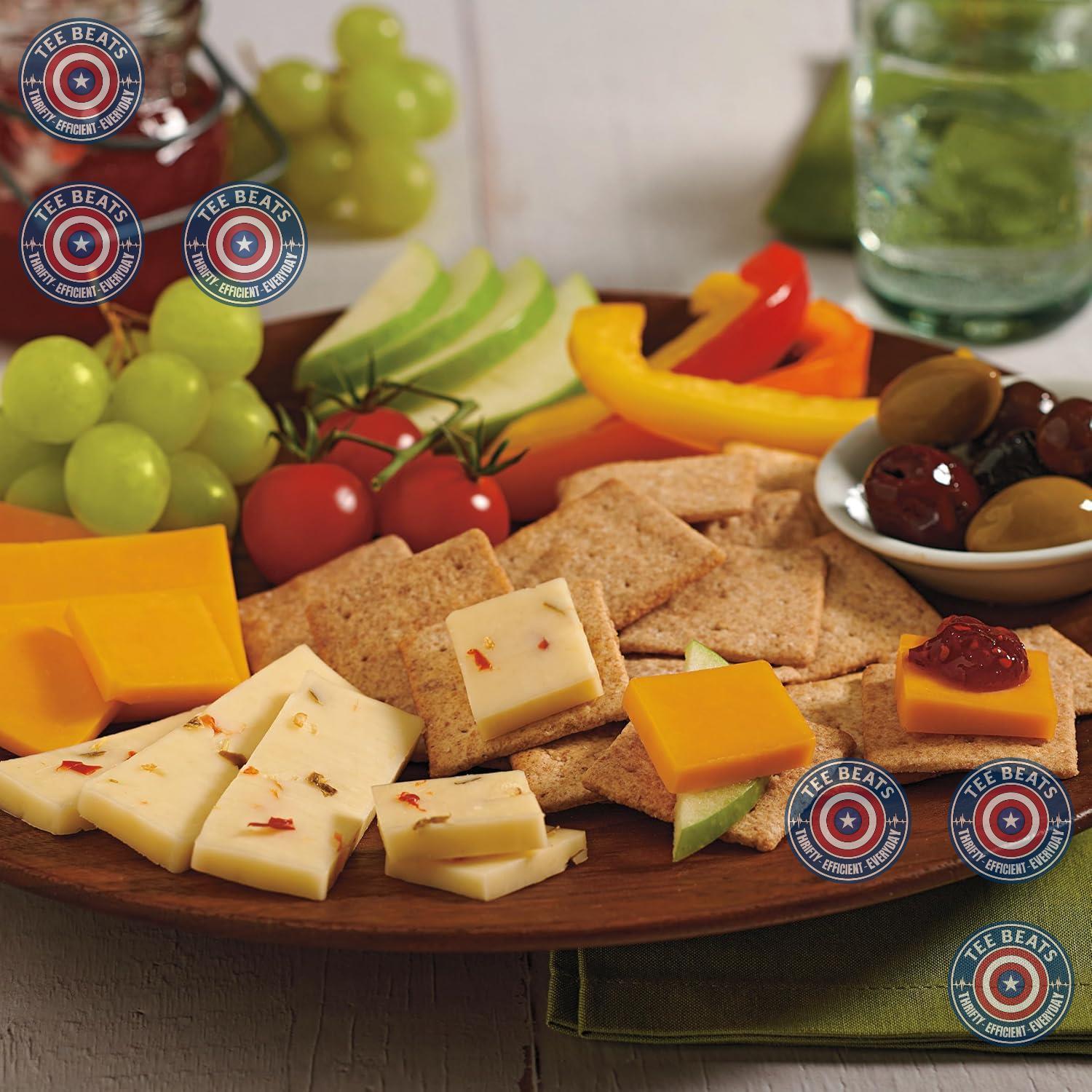 Wheat Thins Original Crackers – Care Package Snack for Grandparents Sending to Grandkids