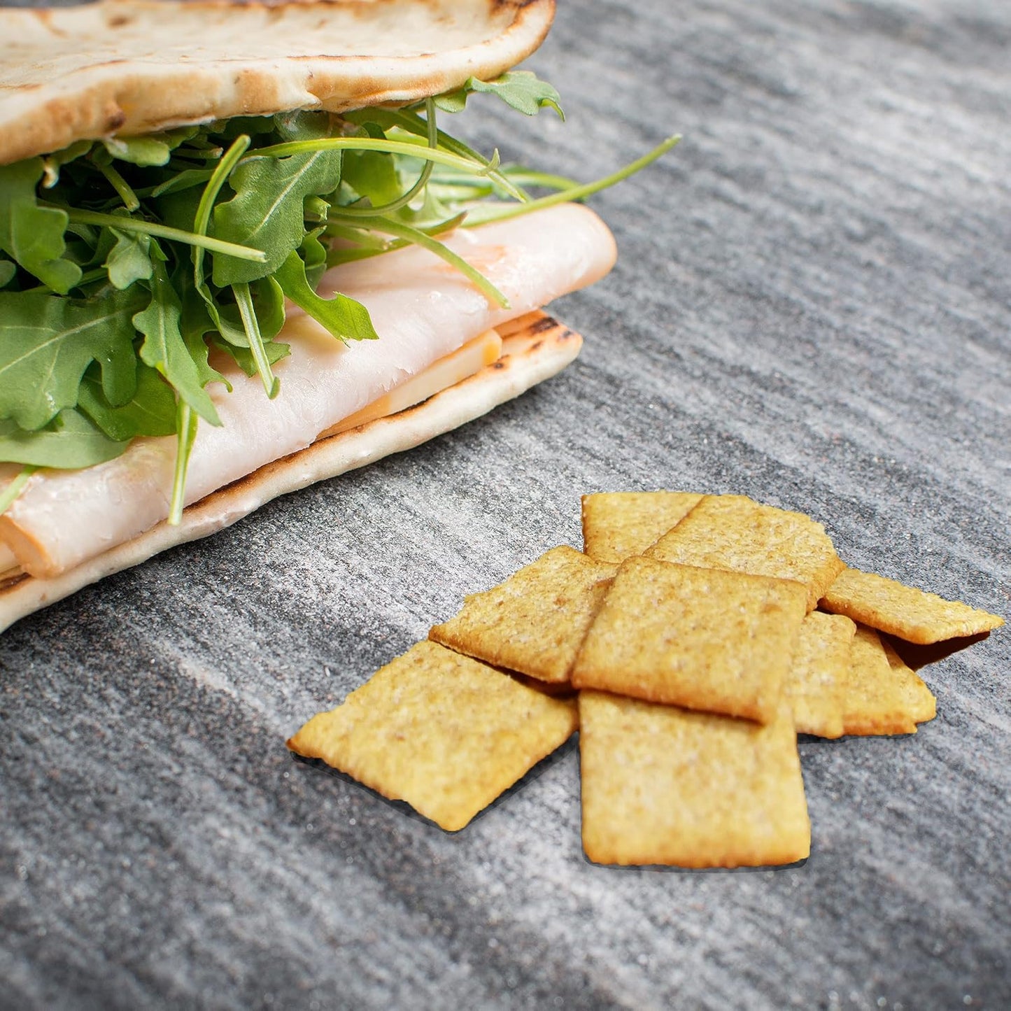 Wheat Thins Reduced Fat Snacks – Charcuterie Board Cracker for Holiday Gifting
